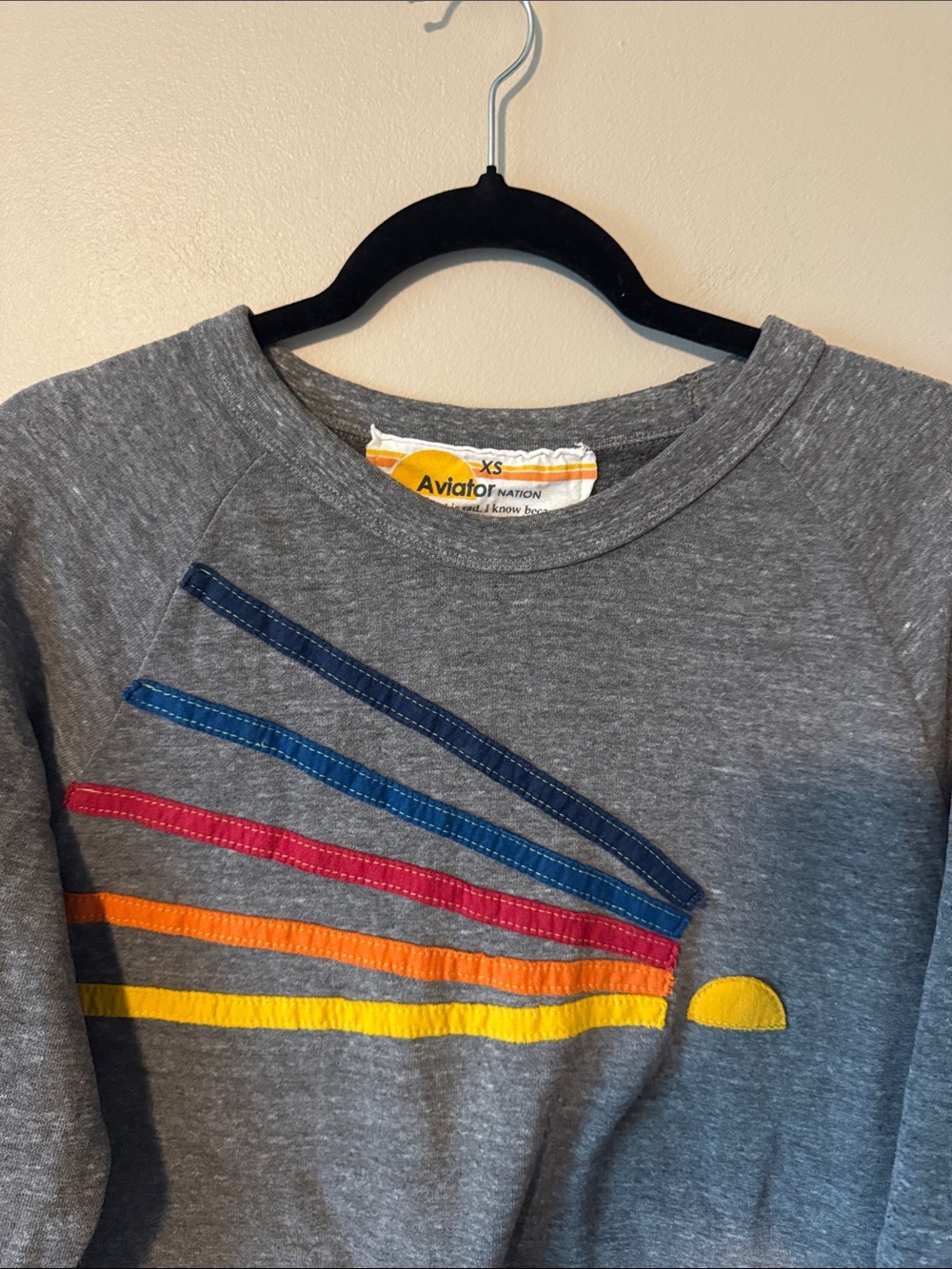 Aviator Nation Daydream Sweatshirt - Picture 3 of 7